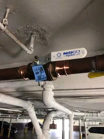Copper pipe repair and valve work for Gas Leak Detection in Ridgewood